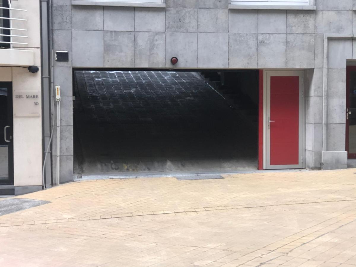 Apartament Laurina'S Cove Ostenda Zewnętrze zdjęcie